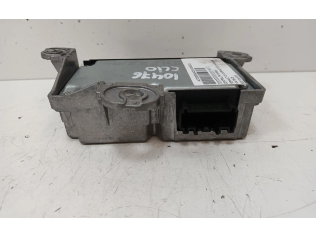 Блок подушек безопасности 8201043701, 8201043701   Renault Clio I