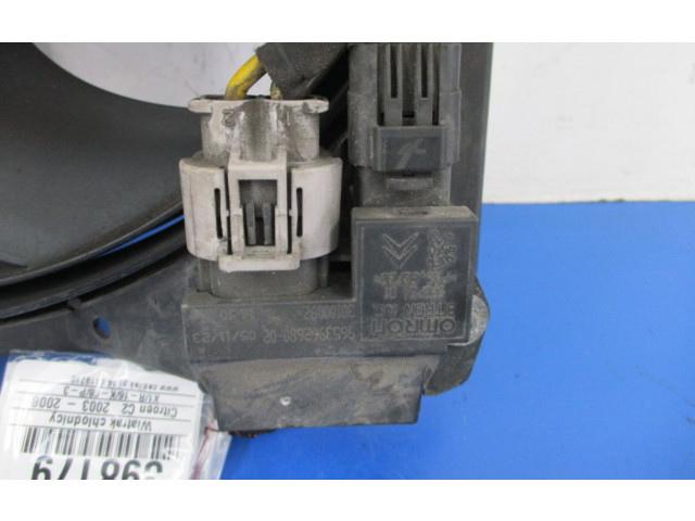 Вентилятор радиатора     9653804080    Alpine C2 