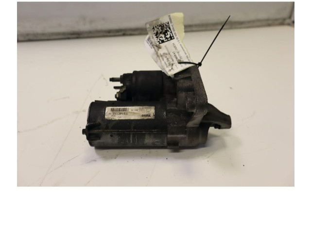 Турбина Стартер Peugeot Partner III  1638115880   для двигателя 9HP      