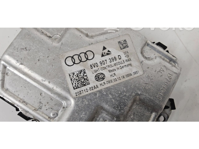 Блок управления Xenon