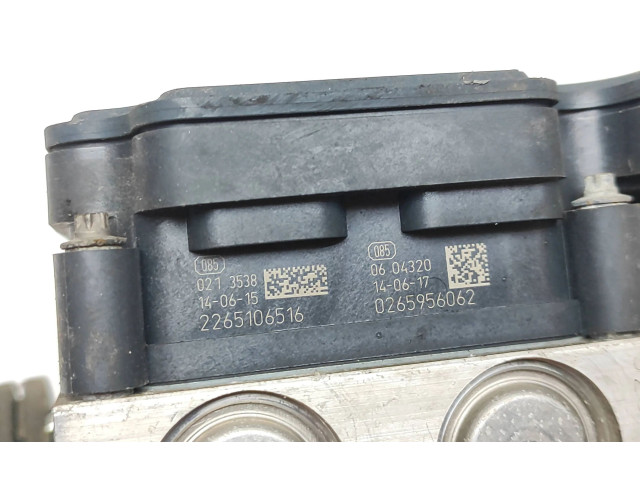 Jednotka ABS 2265106516, 0265956062 Peugeot 308 2015