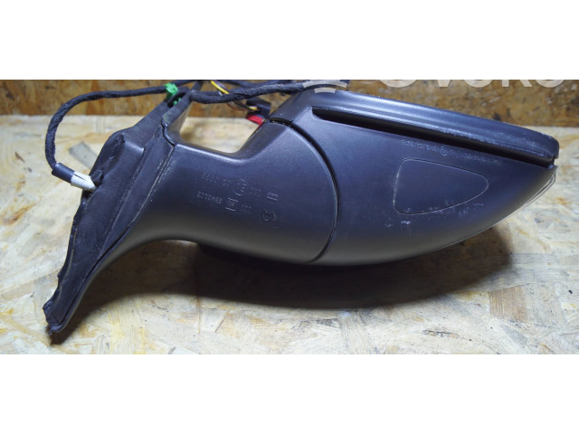 Zpětné zrcátko  Volkswagen Tiguan 2007    