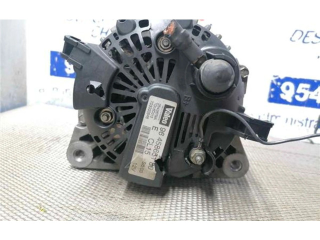 Генератор 9645865180, 9645865180 Peugeot 607