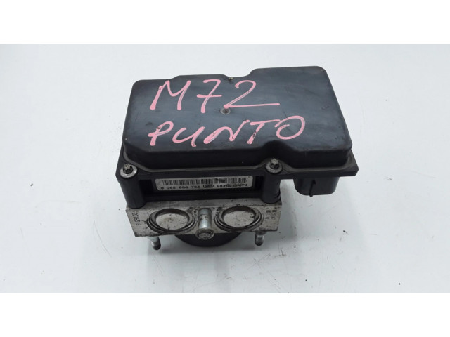 Jednotka ABS 0265800794, 0265232267 Fiat Grande Punto 2009