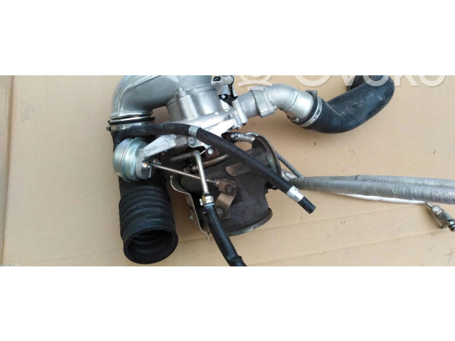 Turbodmychadlo Турбина 796484   Ferrari F8 Spider   