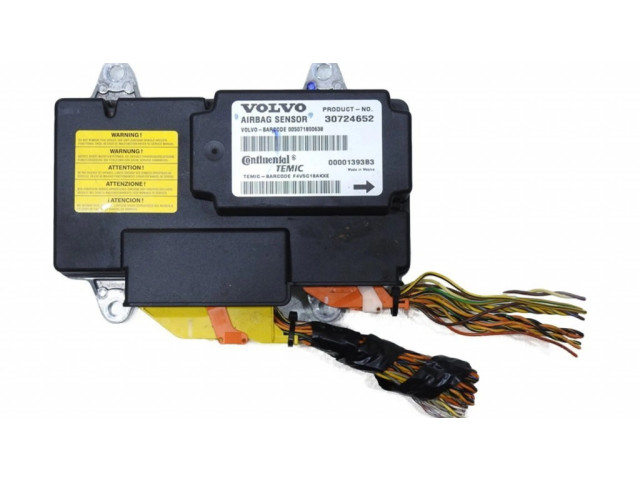 Блок подушек безопасности 30773059   Volvo V50