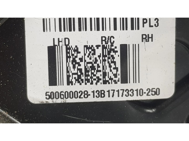 Зеркало электрическое     Сзади   Hyundai i10  2013-2018 года   