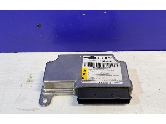 Блок подушек безопасности 15865554   Chevrolet Tahoe