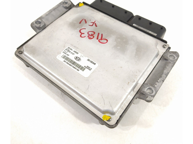 Řídící jednotka 391044X930, 28128346 KIA Carnival 2009