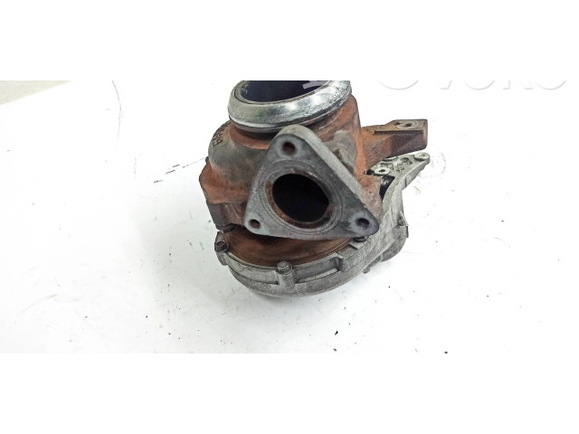 Turbodmychadlo Турбина A6460901080, 7529907 Mercedes-Benz E W211 646821