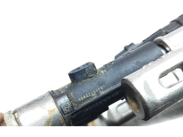 Комплект жиклеров (форсунок)    9811353880, 2087   Peugeot 208