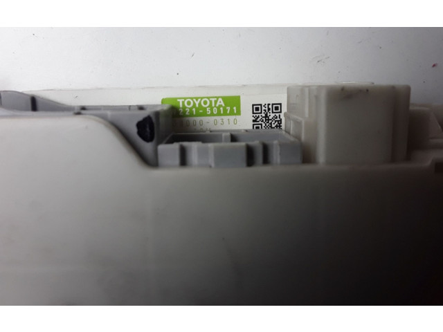 Блок предохранителей 8922150171 Lexus LS 460 - 600H