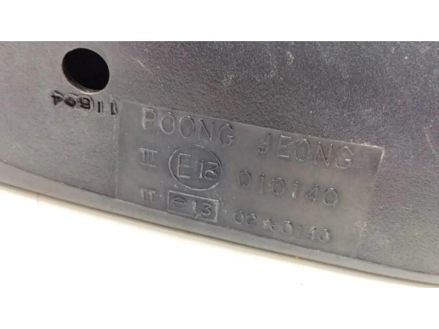 Зеркало электрическое     левое   Chevrolet Matiz     