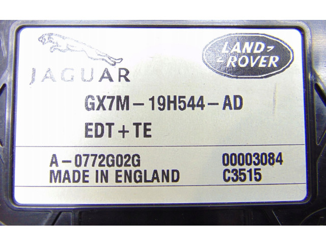 Блок комфорта GX7M19H544AD, GX7M19H544AD Jaguar XF X260