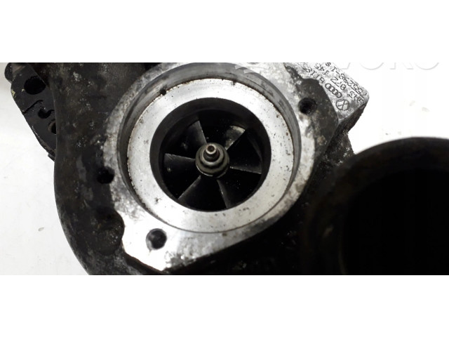  Турбина Volkswagen Phaeton  07Z145874E         