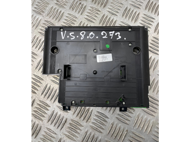 Блок управления климат-контролем 30774366, SN32561   Volvo S80