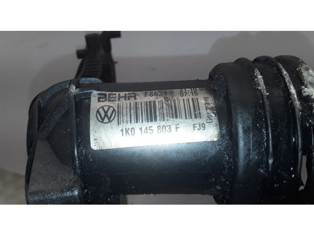 Интеркулер  1K0145803F, 0281002399   Audi A3 S3 A3 Sportback 8P 1.9