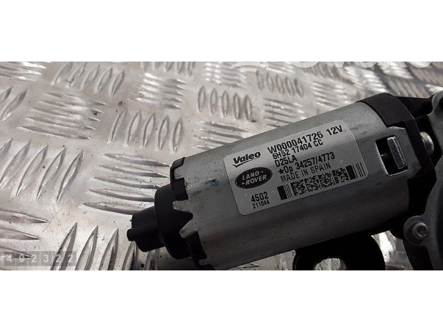 Моторчик дворников 6h5217404cc Land Rover Freelander 2 - LR2