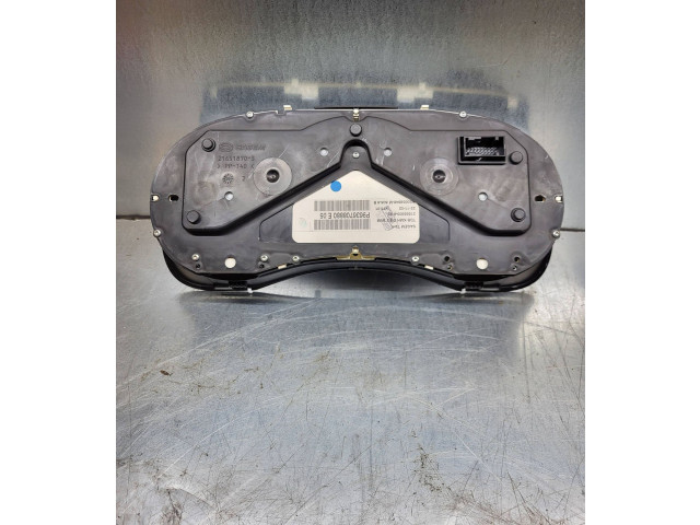 Спидометр (приборный щиток) P9636708880, NS0058646M Peugeot 307 2002