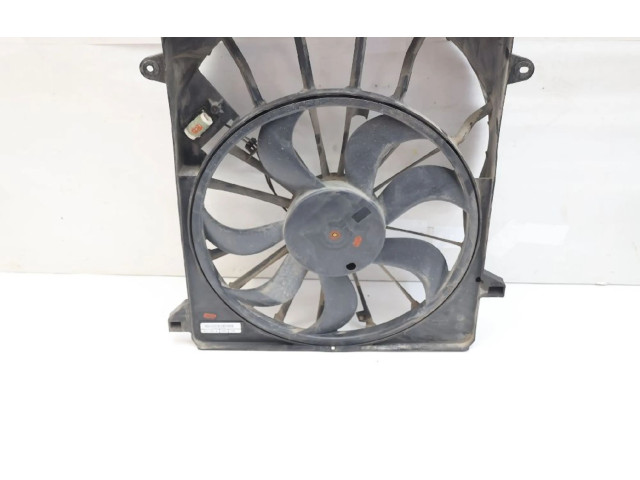 Вентилятор радиатора     T129B7344, T129B7344    Jeep Cherokee IV KK 