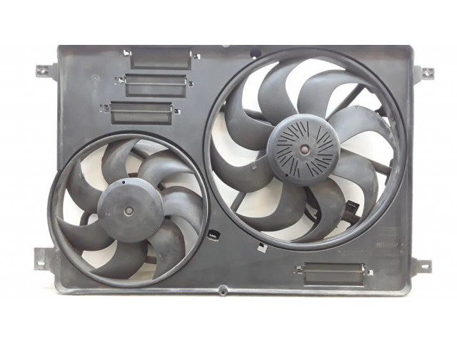 Электрический вентилятор радиаторов