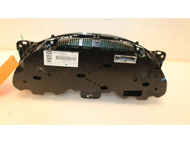 Панель приборов 8K0920931J, 8K0920931J Audi A4 Allroad