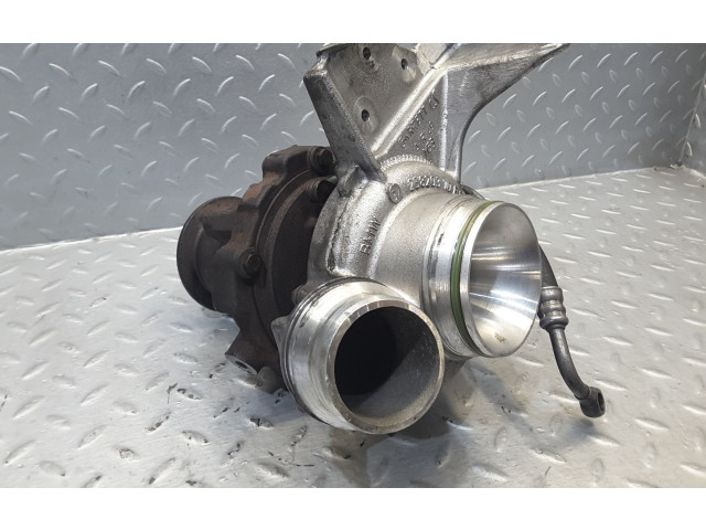 Турбина BMW 1 E81 E87 2.0 7800594, GTB1749V для двигателя n47 d20a