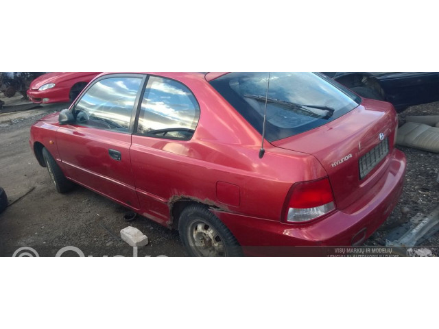 Píst    Hyundai Accent  pro benzínový motor 1.3  