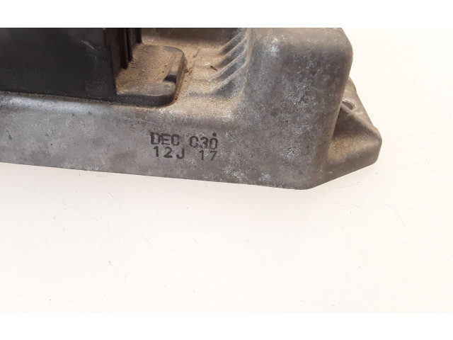 Блок управления двигателя 8980741470, 1125000280 Opel Meriva A