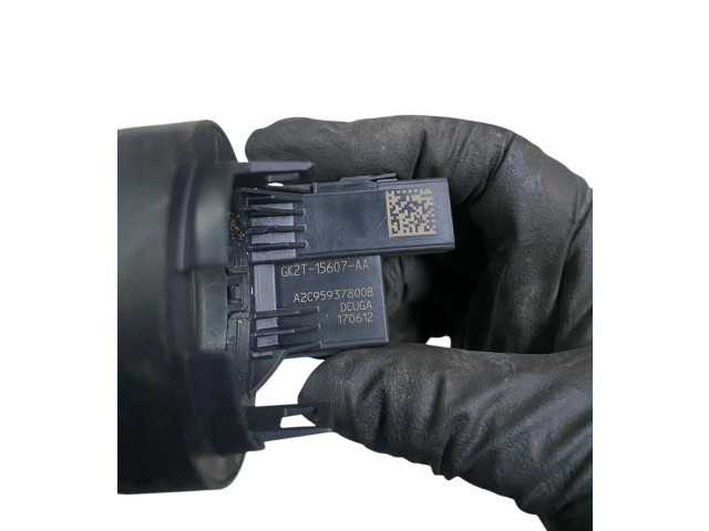 Блок управления иммобилайзера GK2T15607AA Ford Transit Custom