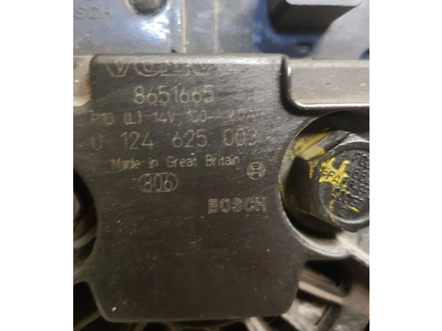 Генератор 8651665 Volvo XC90