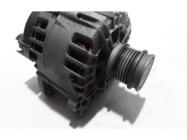 Генератор 05L903026L Skoda Karoq