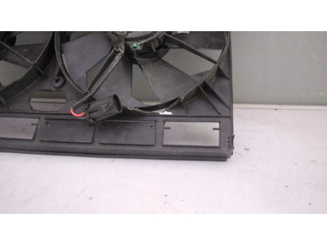 Вентилятор радиатора Fggdcbjtdghfv Maserati Quattroporte