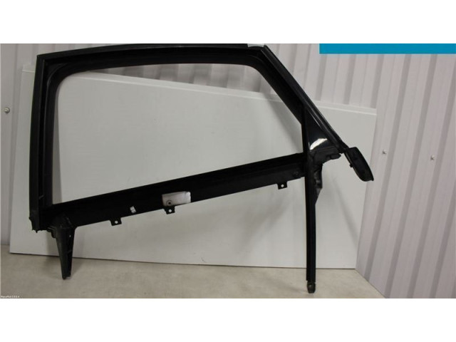 Передняя рамка дверного стекла 4F0837629F Audi A6 S6 C6 4F