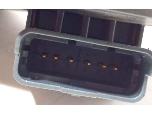 Турбина Дроссель Peugeot 2008 I  9673622380   для двигателя HMR (EB2FA)      