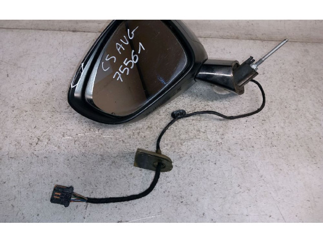 Зеркало (механическое)       Citroen C5  2008 - 2016 года   