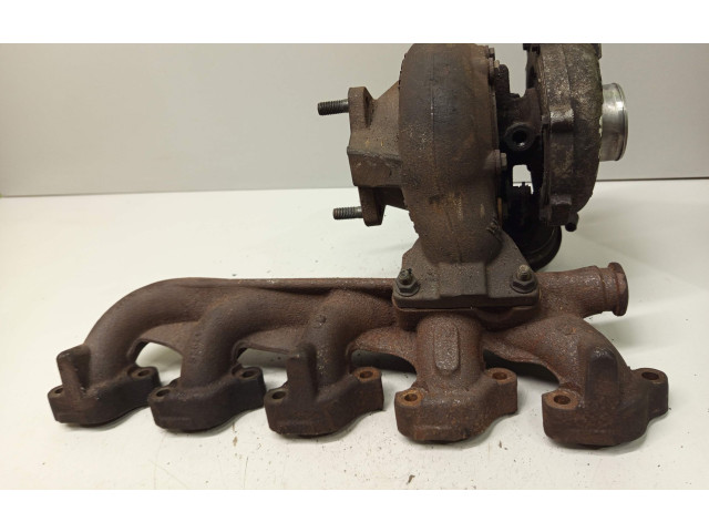  Турбина Volvo V70  8653146         