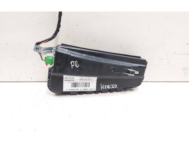 Подушка безопасности в сиденье 1648601705, 30350077E Mercedes-Benz R W251