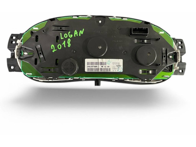 Панель приборов 248105706R Dacia Logan II