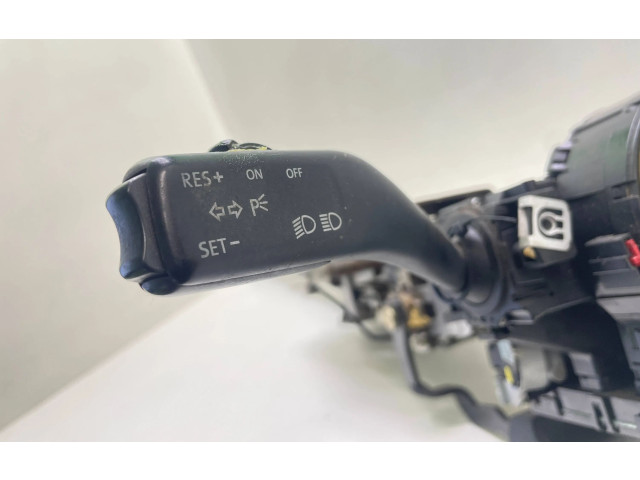 Рулевая рейка 1K0953549F, 1K0953513A Volkswagen Touran I 2003 - 2010 года