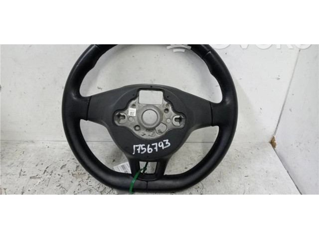 Руль Volkswagen Golf VII 2013 - 2019 года 6198400, 0110001