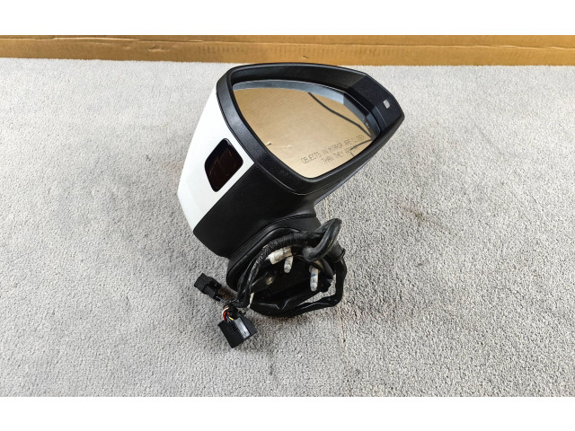 Зеркало электрическое        Audi A3 S3 8V  2013 - 2019 года   