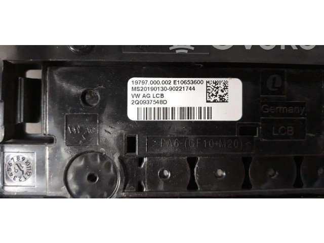 Модуль управления BSM 2Q0937548D Audi A1