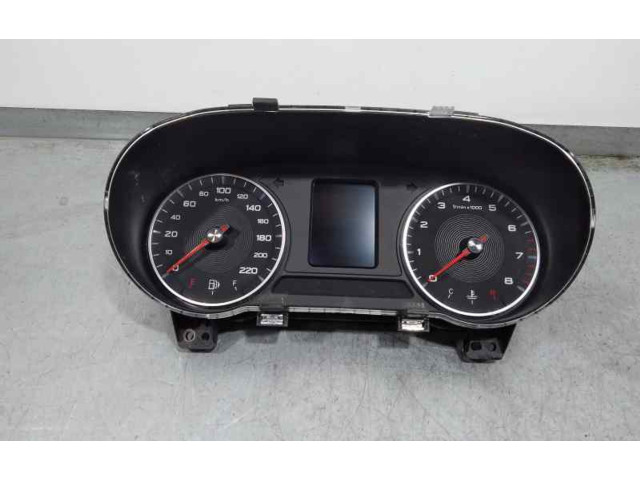 Панель приборов 11460904 MG ZS