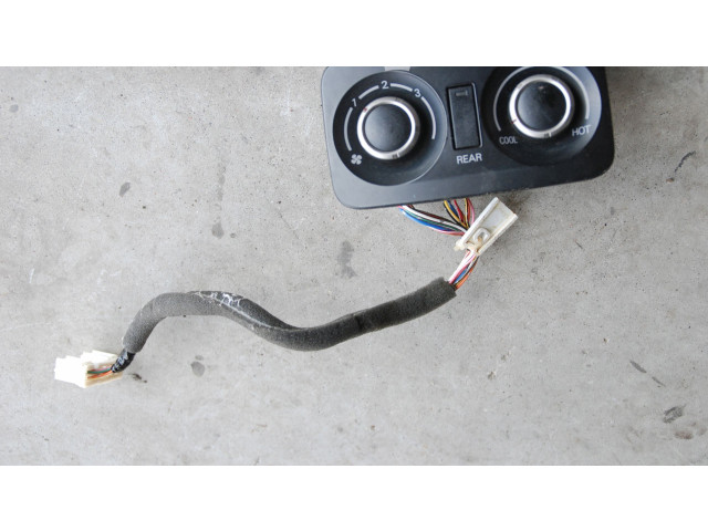 Блок управления климат-контролем 7820A278, 200KM Mitsubishi Pajero