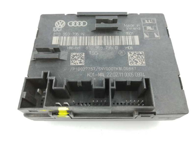Блок комфорта 8T0959795N   Audi A4 Allroad   
