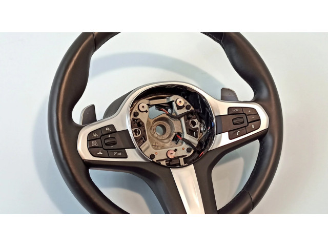 Volant BMW 5 G30 G31 2018 020671, 32308008184  