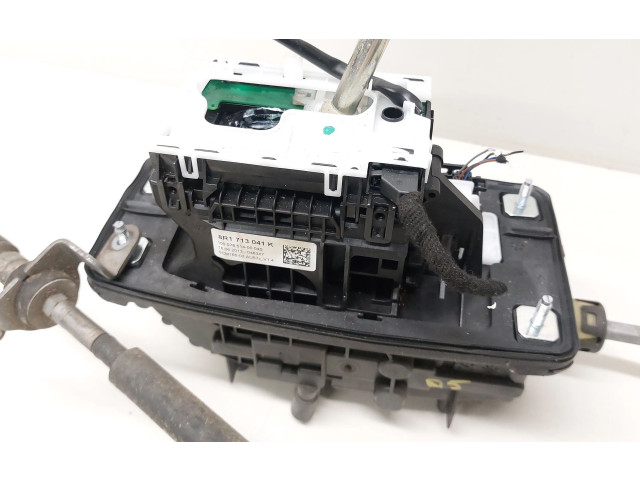 Селектор переключения передач Audi Q5 SQ5 2008 - 2017 года