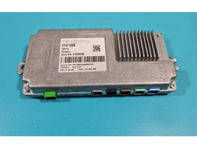 Блок комфорта 31471889, IMPRK1402735 Volvo V90 Cross Country