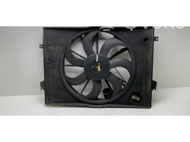 Интеркулер 253861F381 KIA Sportage